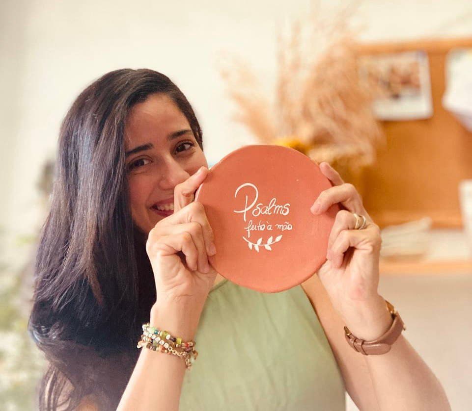 Banner principal da Psalms