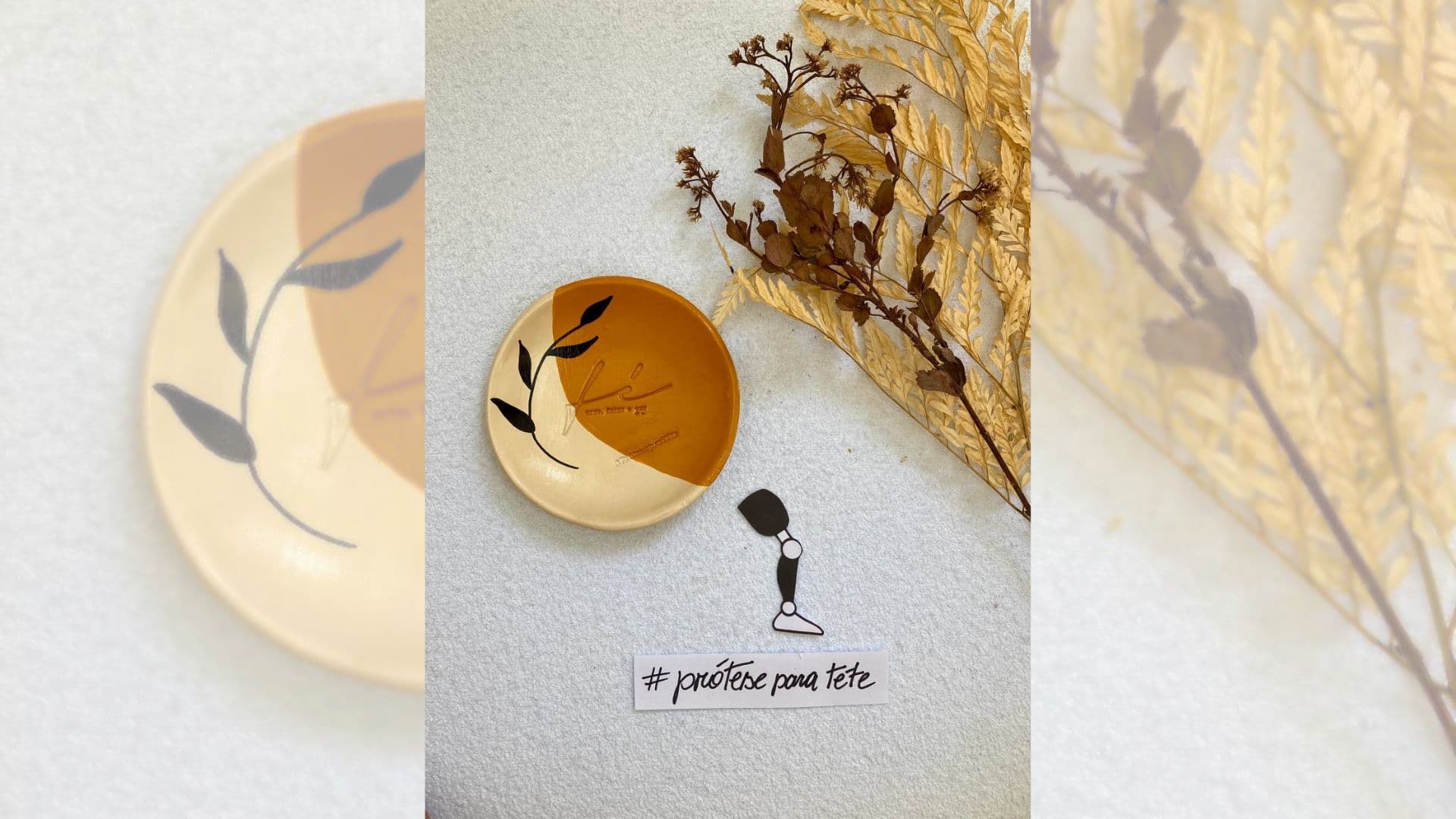 Campanha Prótese para Teté