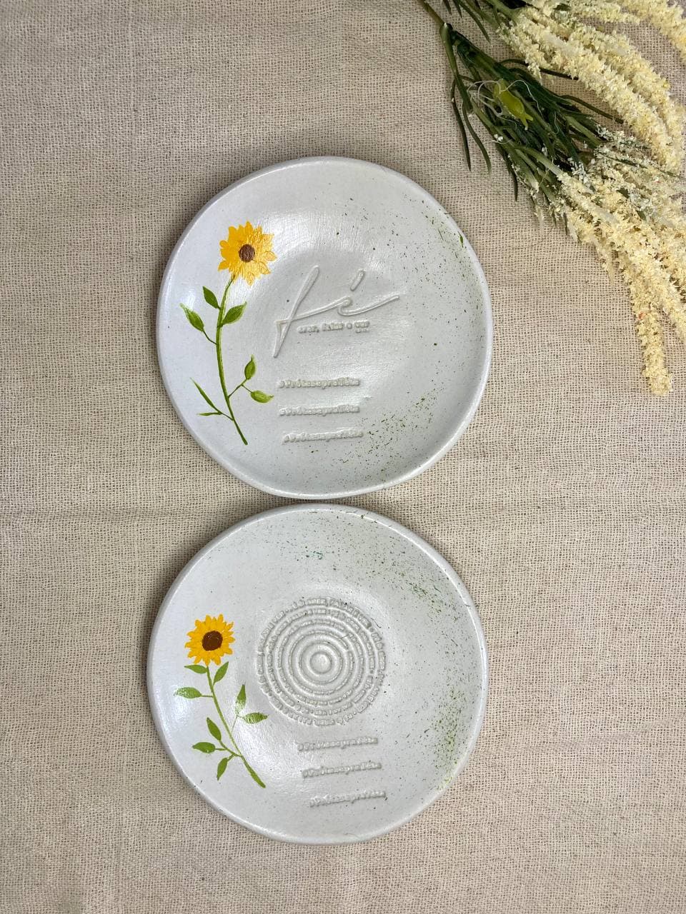 Produtos da coleção Cerâmicas para Teté